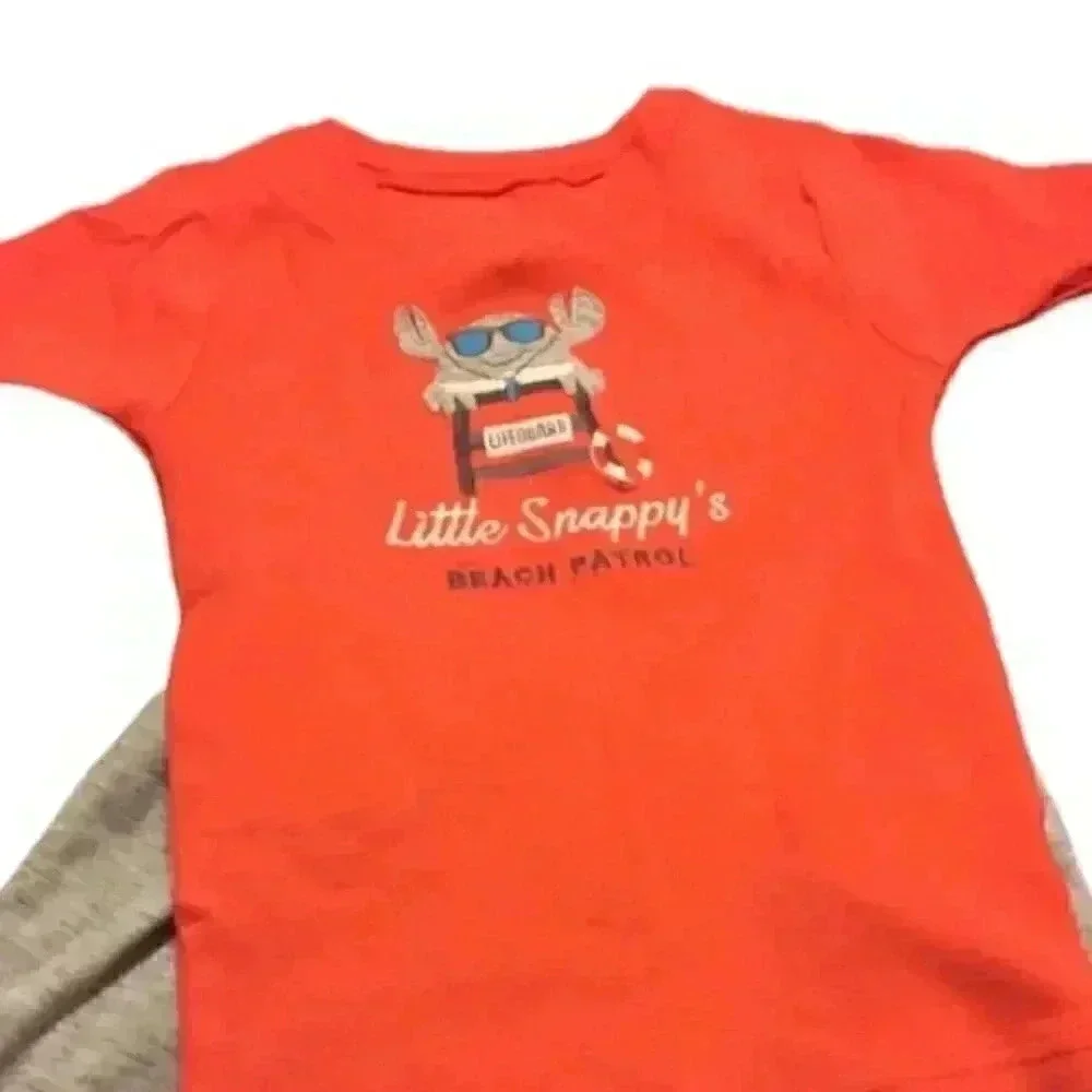 Carter's Pajama Set